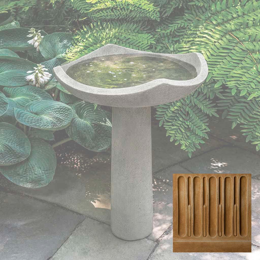 Oslo Birdbath - Large