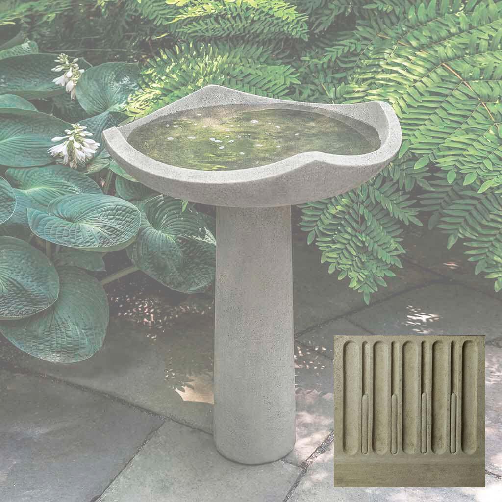 Oslo Birdbath - Large