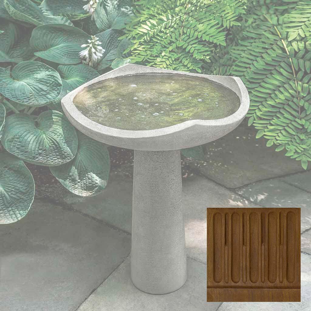 Oslo Birdbath - Medium