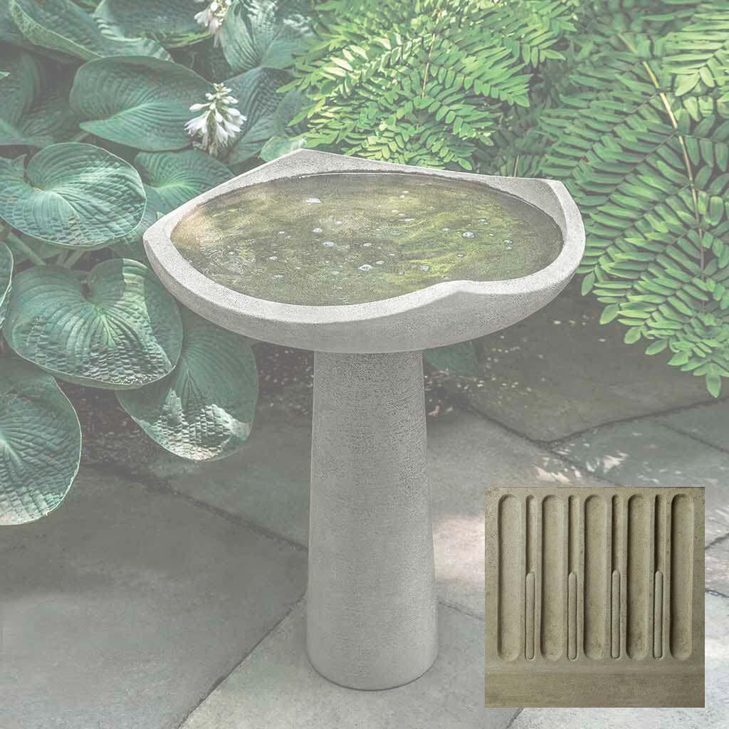 Oslo Birdbath - Medium