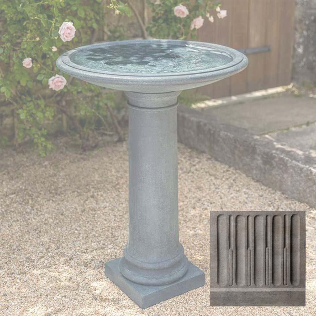 The Hampton Birdbath