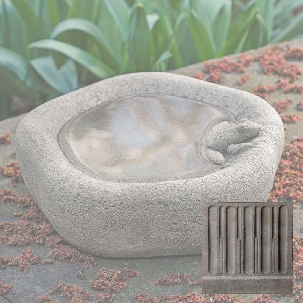 Woodland Birdbath
