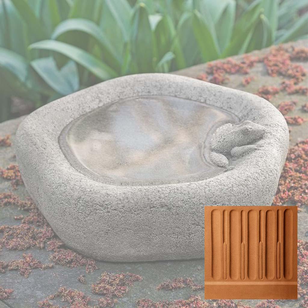 Woodland Birdbath