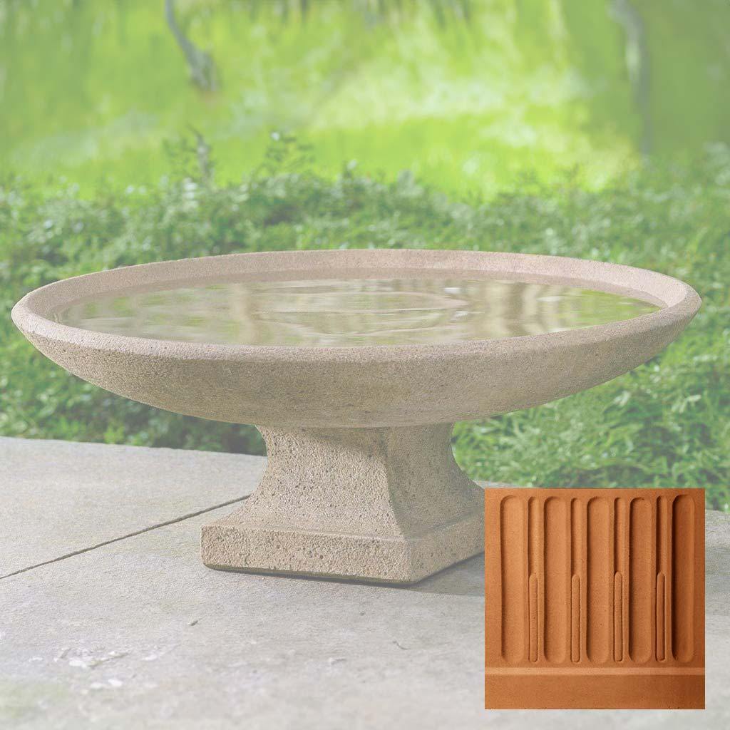 Sonora Birdbath