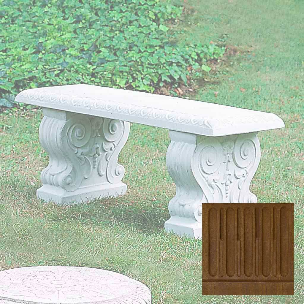 Traditional Straight Bench