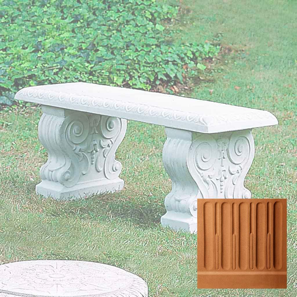 Traditional Straight Bench