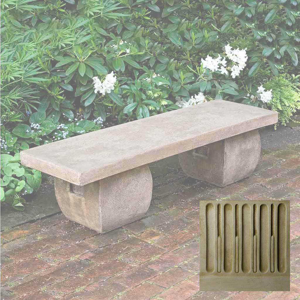 Ryokan Bench