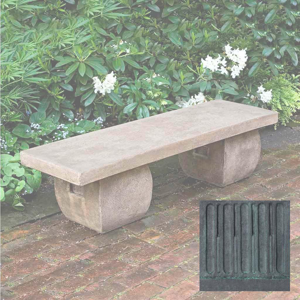 Ryokan Bench