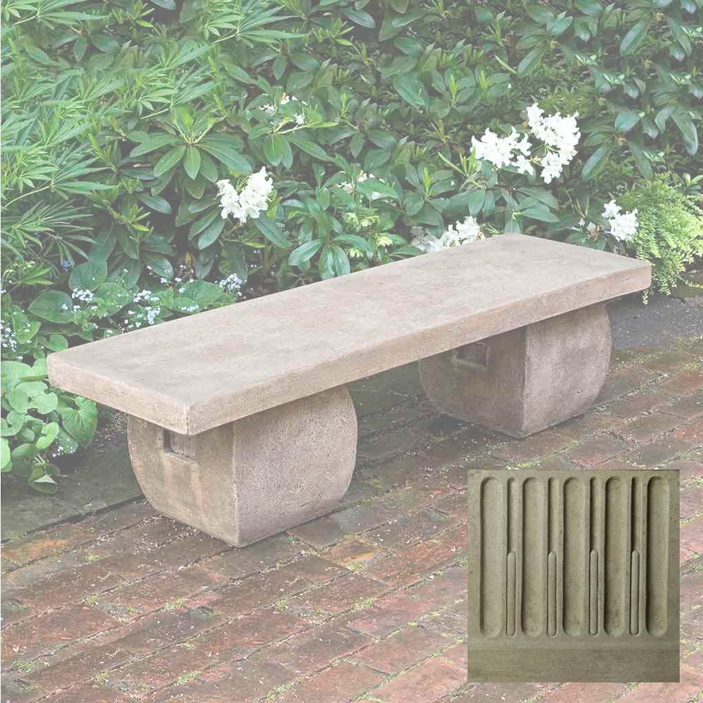 Ryokan Bench