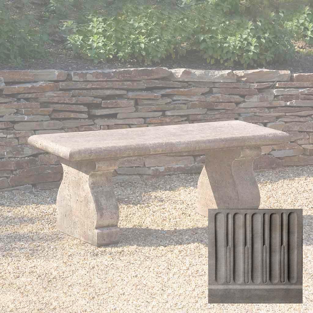 Provencal Bench