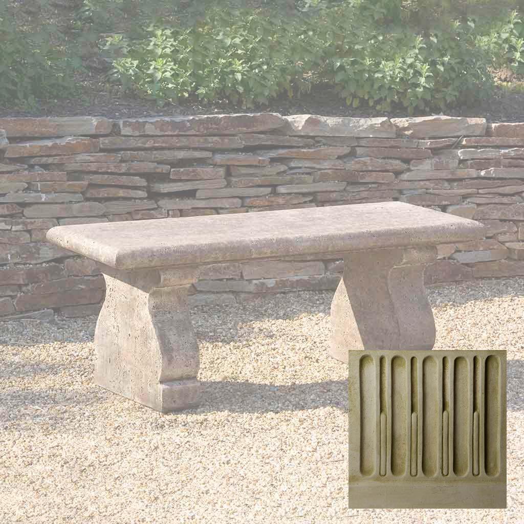 Provencal Bench