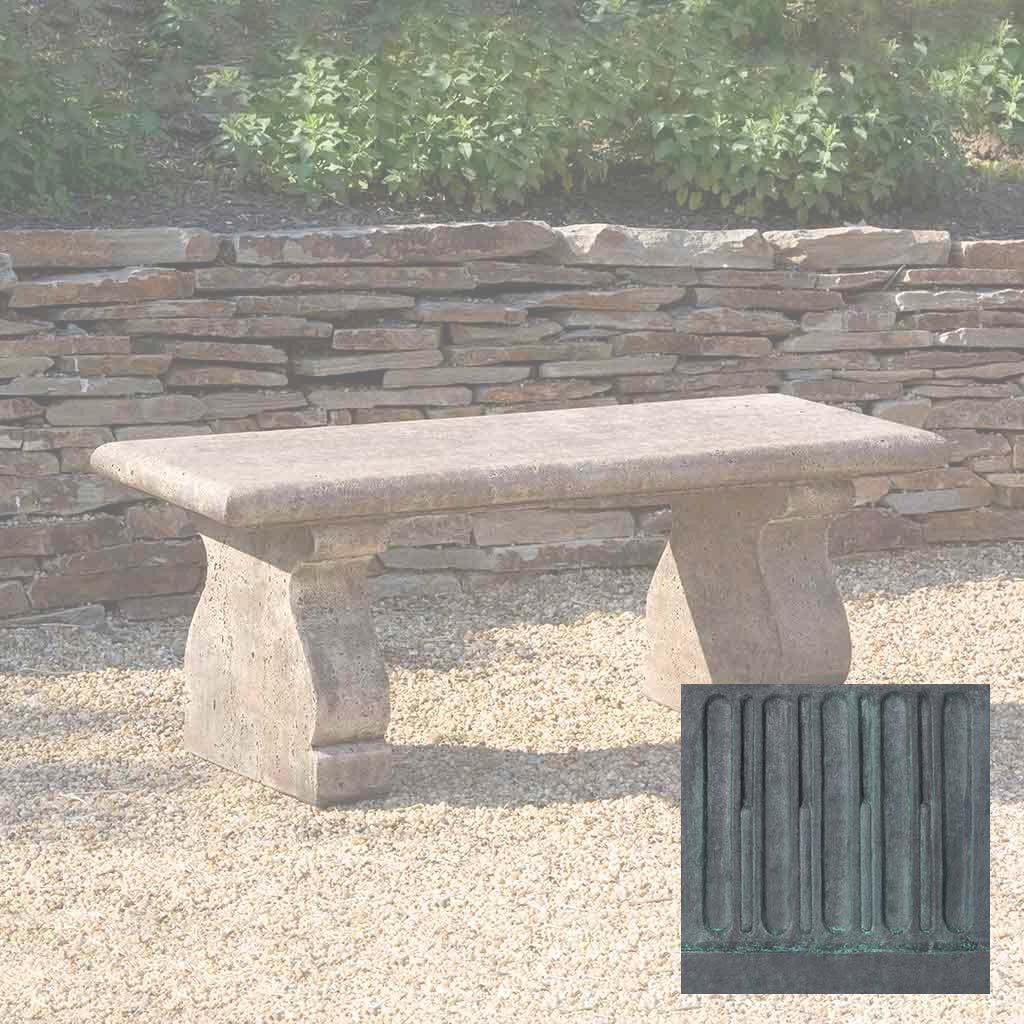 Provencal Bench