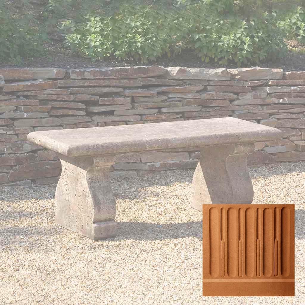 Provencal Bench