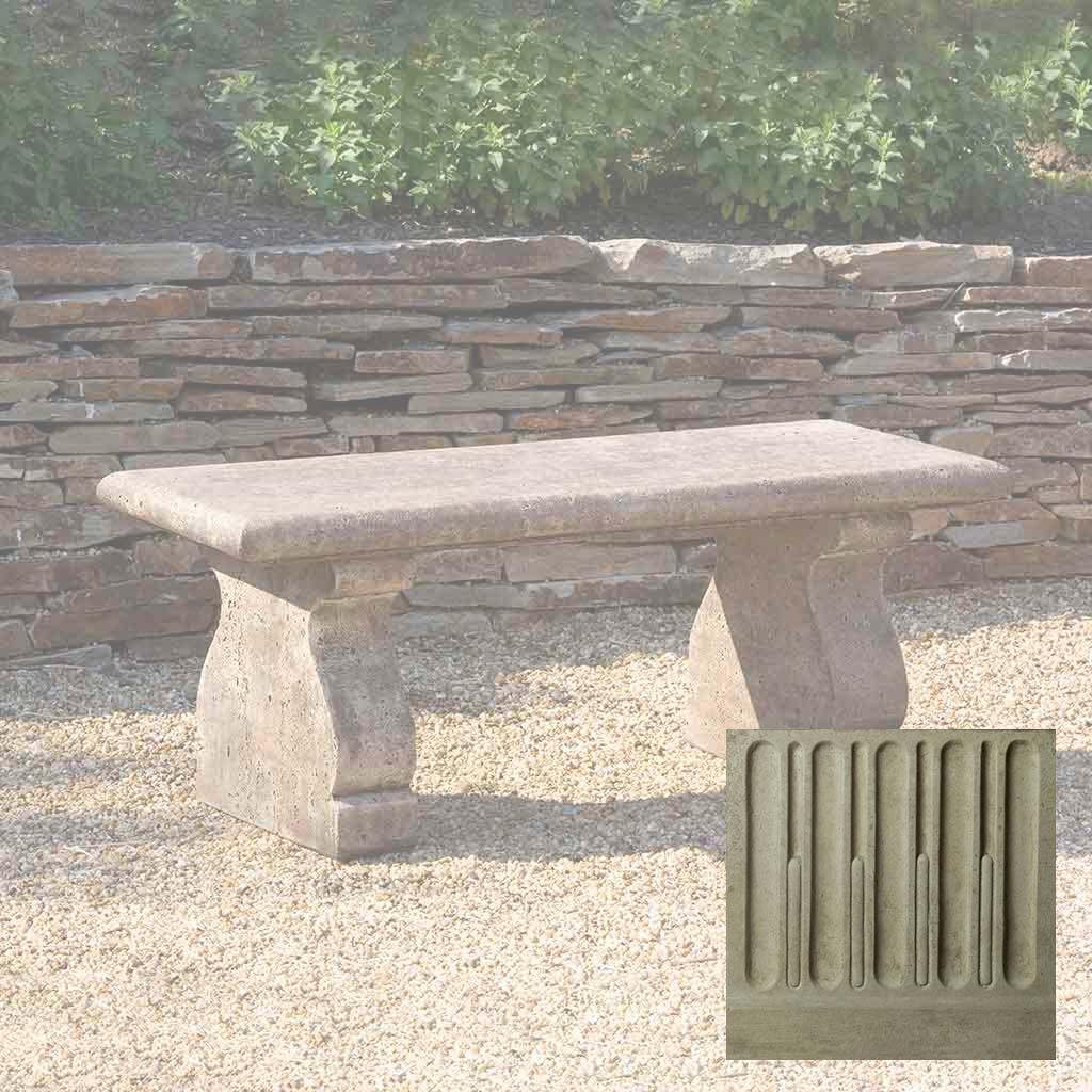 Provencal Bench