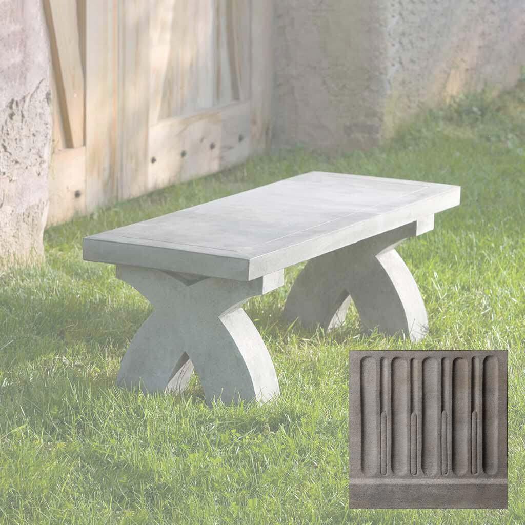 The X Bench