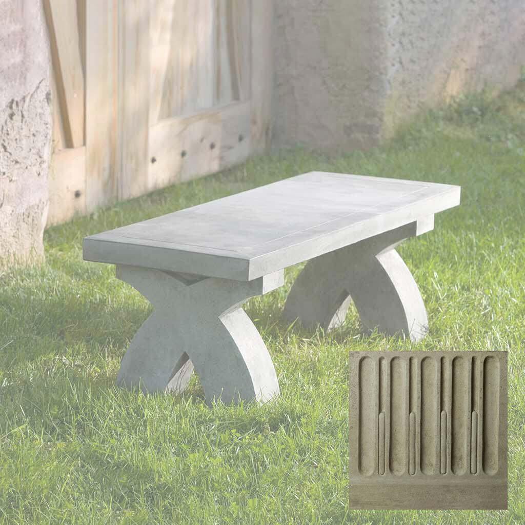The X Bench