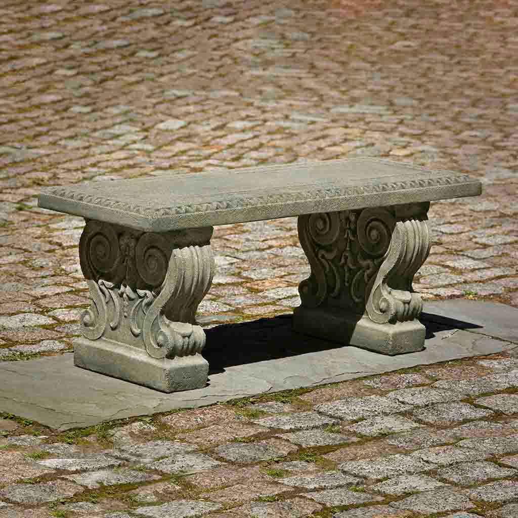 Classic Garden Bench
