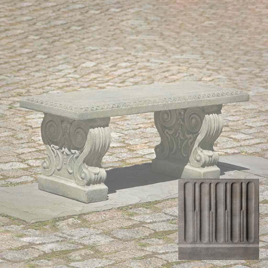 Classic Garden Bench