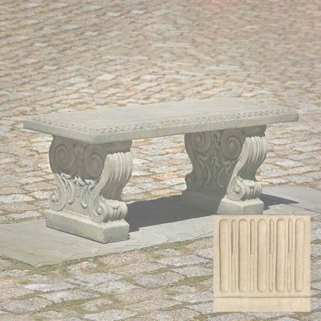 Classic Garden Bench