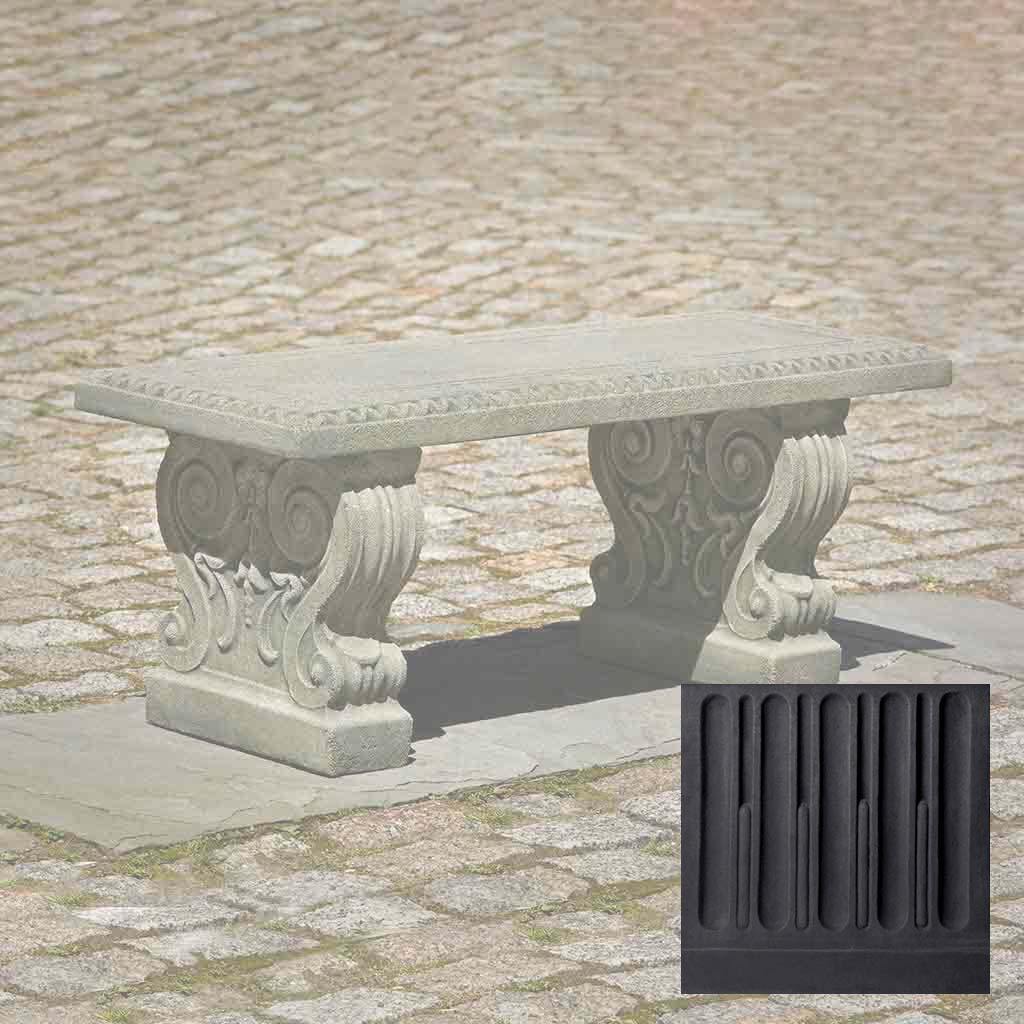 Classic Garden Bench