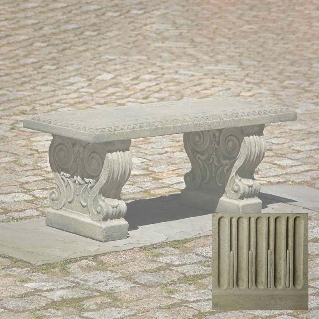 Classic Garden Bench