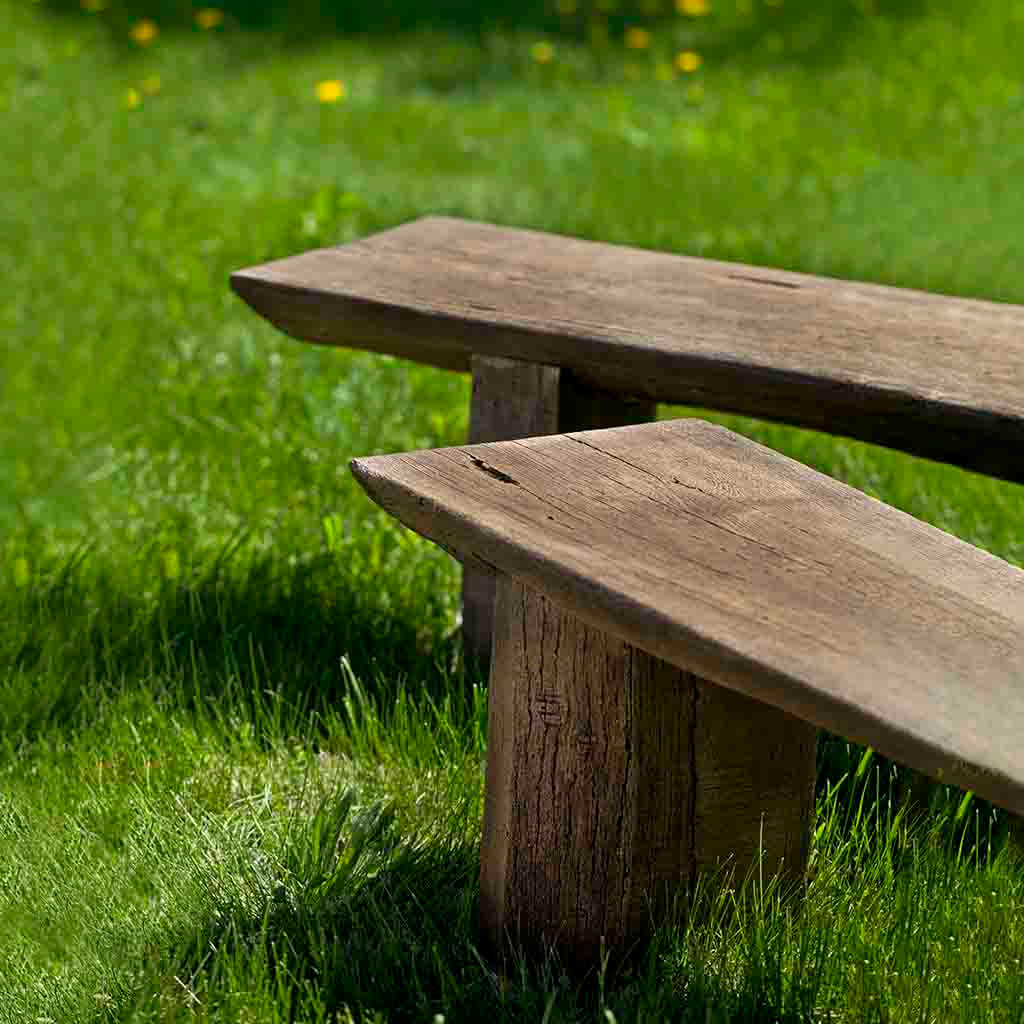 Large Bois Bench