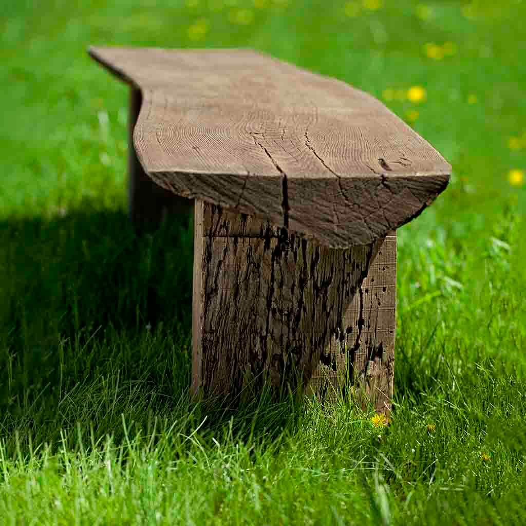Large Bois Bench