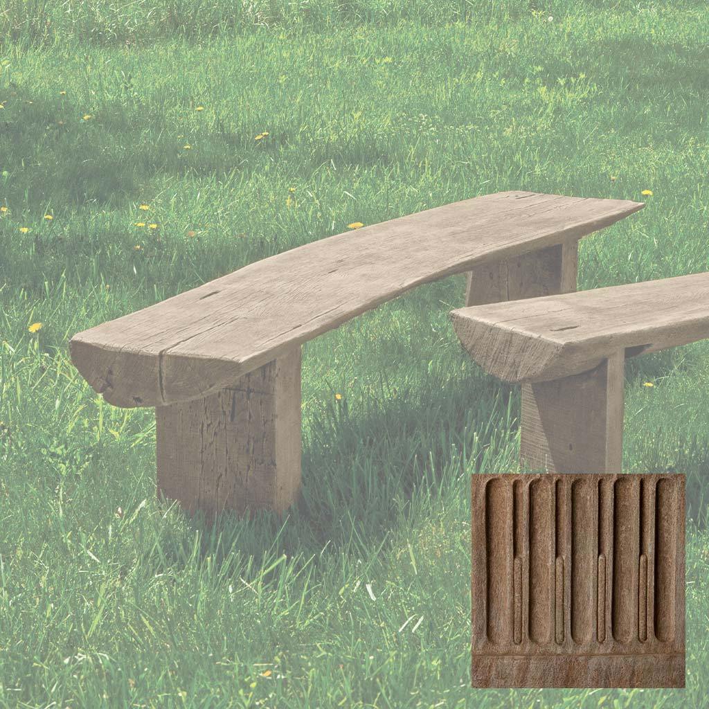 Large Bois Bench