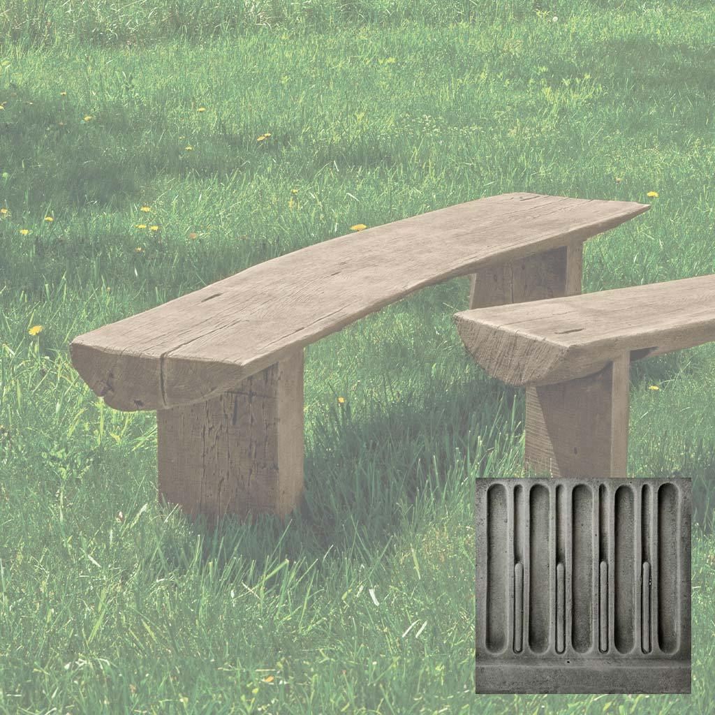 Large Bois Bench
