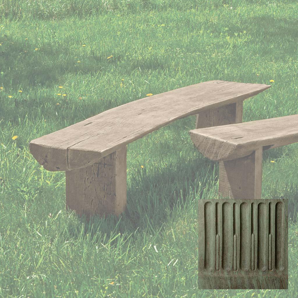 Large Bois Bench