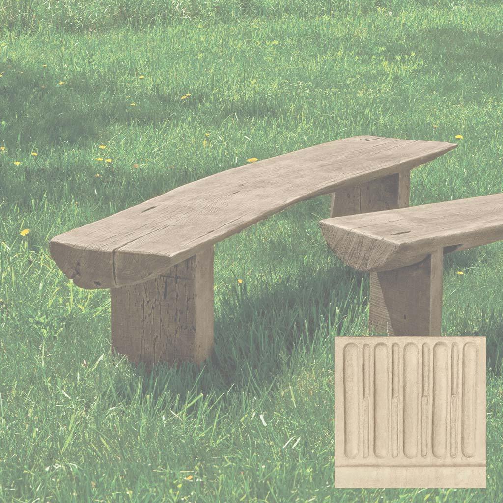 Large Bois Bench