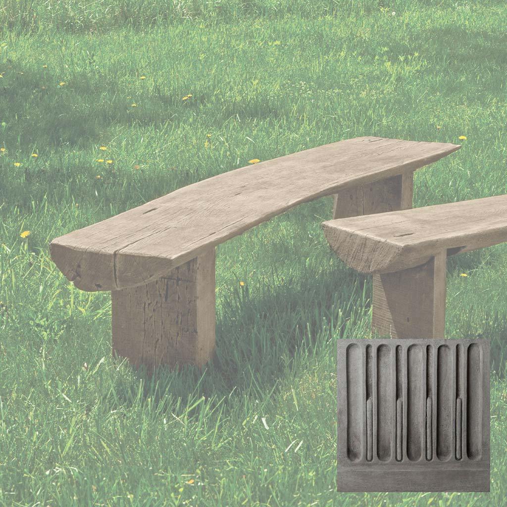 Large Bois Bench