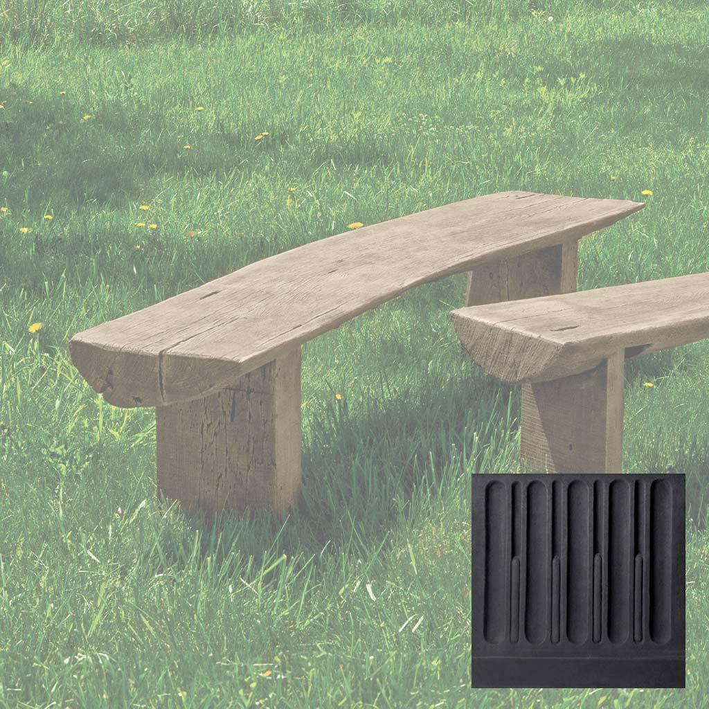 Large Bois Bench