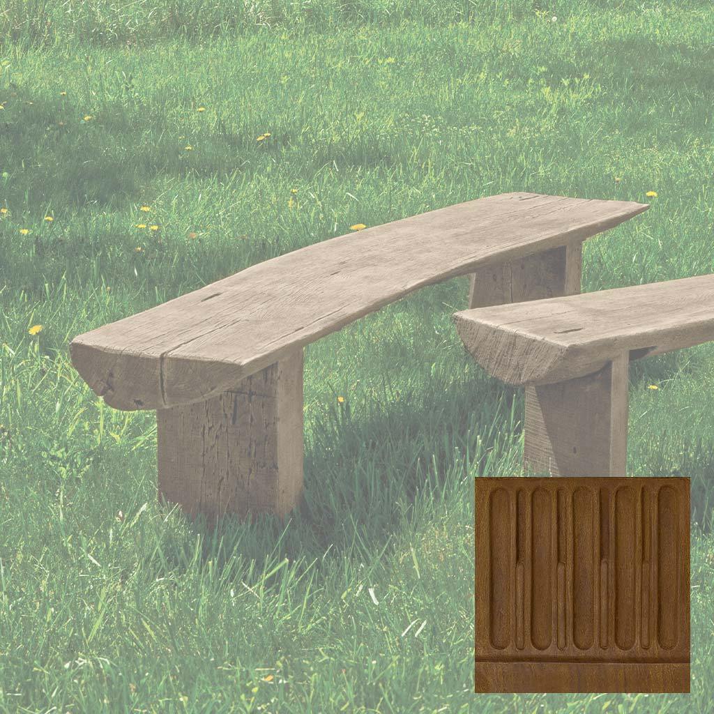 Large Bois Bench
