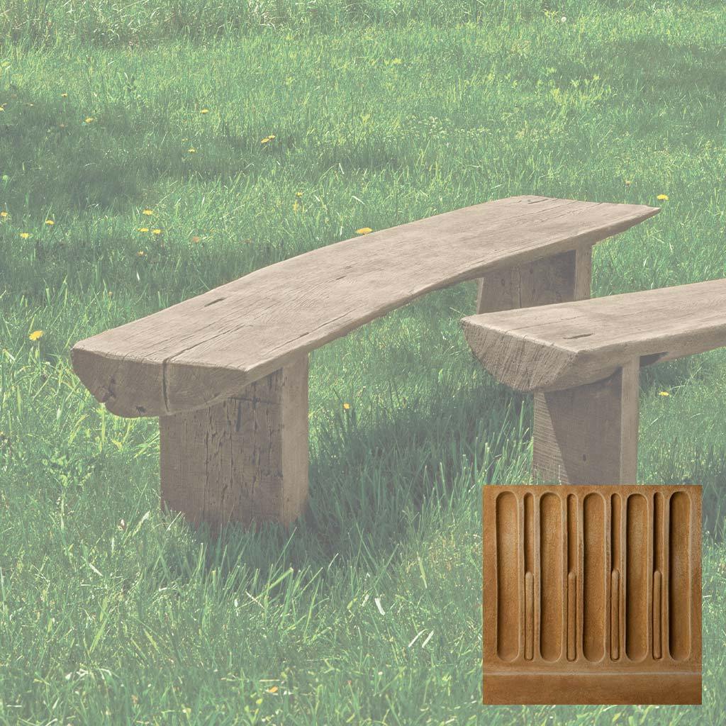 Large Bois Bench