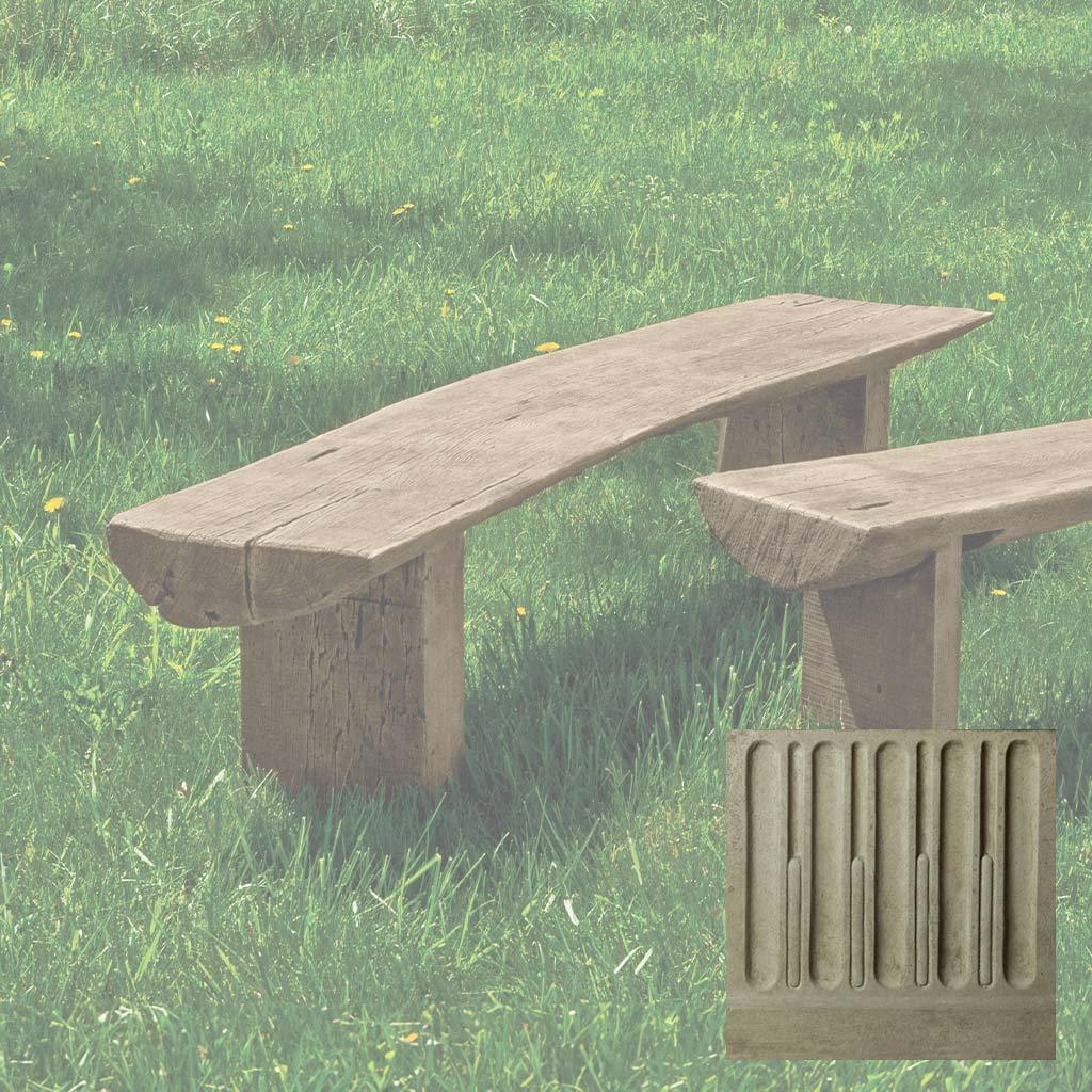 Large Bois Bench