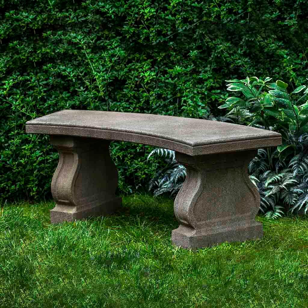 Arles Bench