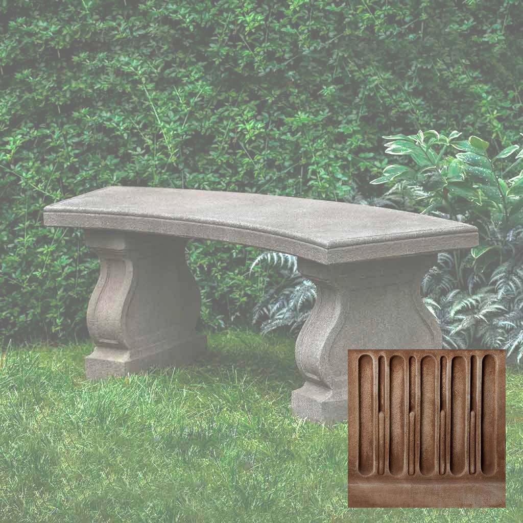 Arles Bench