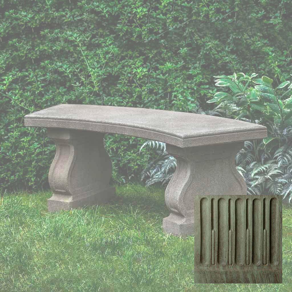 Arles Bench