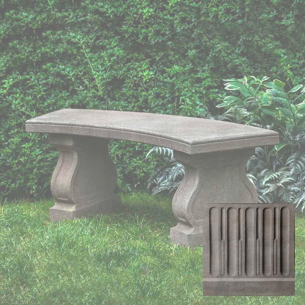 Arles Bench