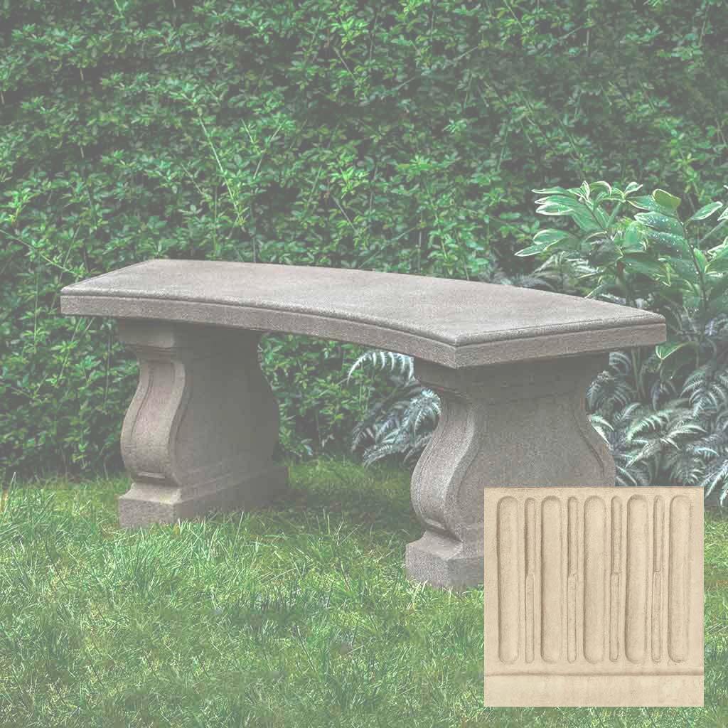 Arles Bench