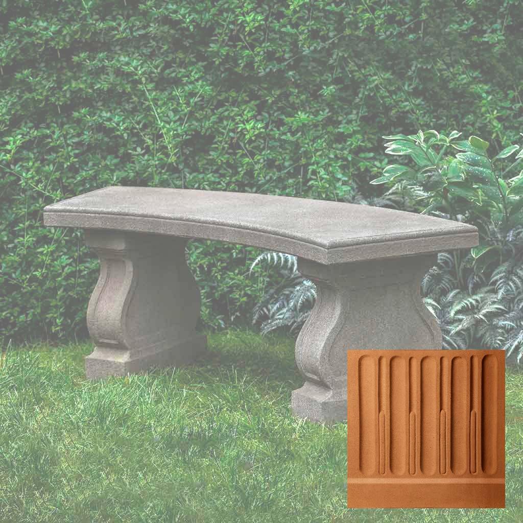 Arles Bench