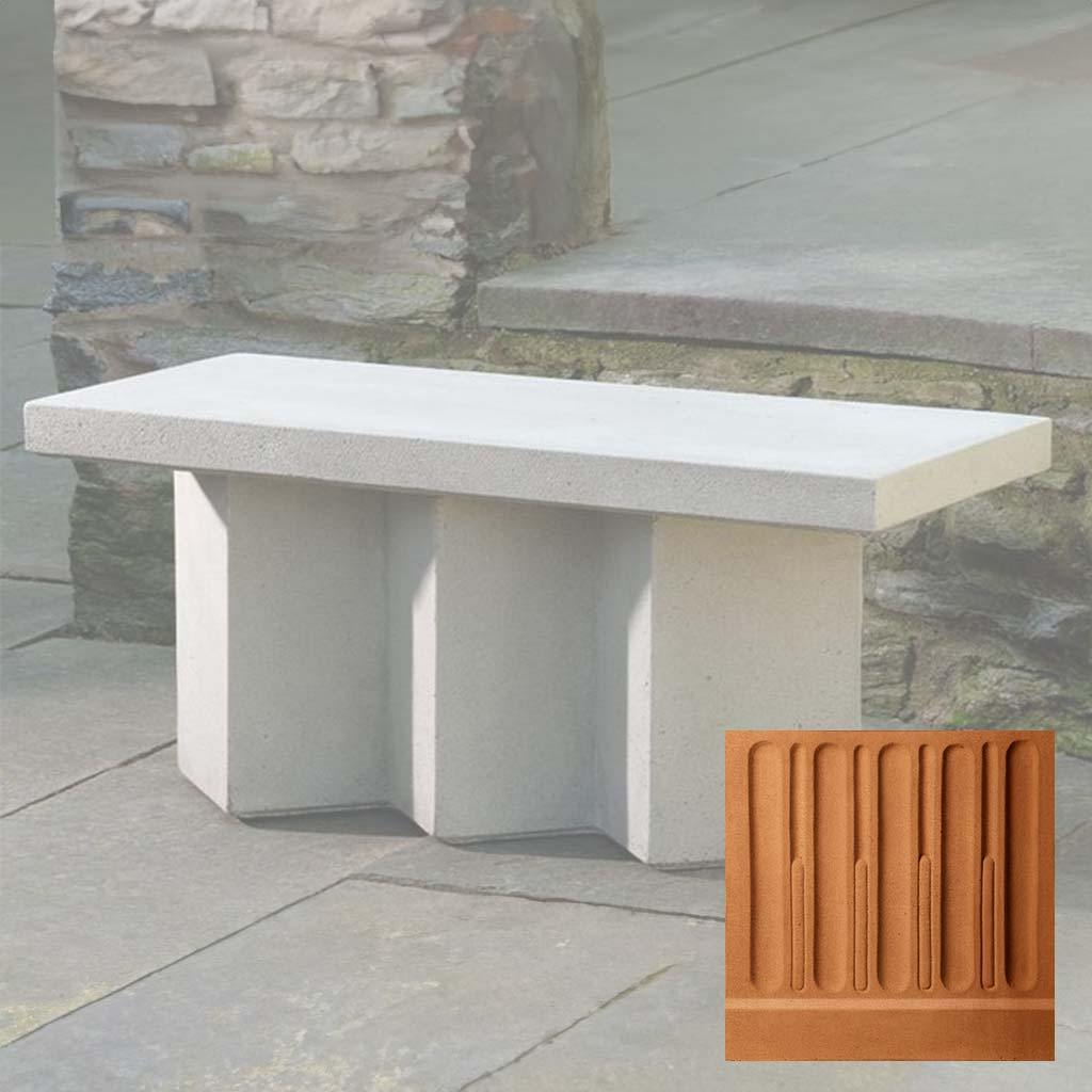 Accordion Bench