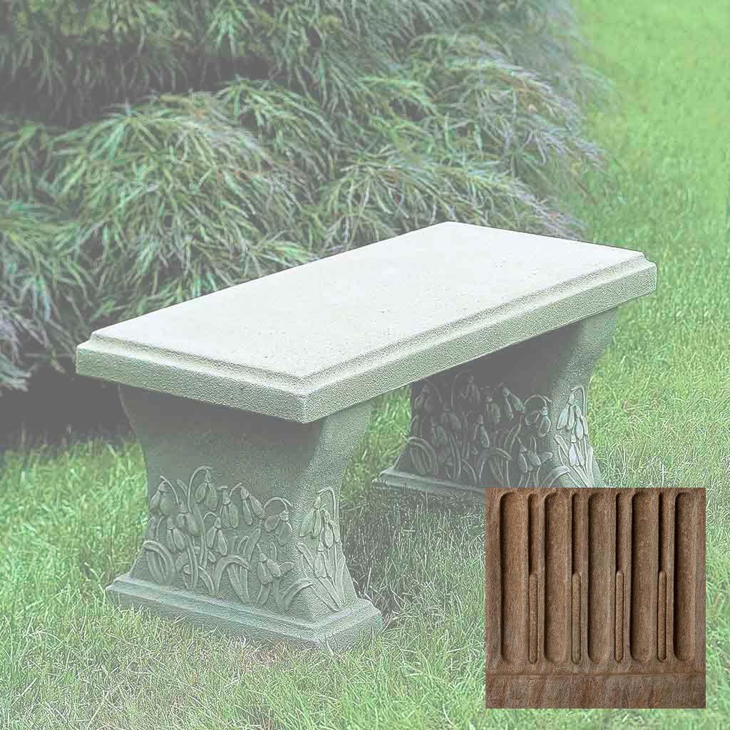 Snowdrop Bench