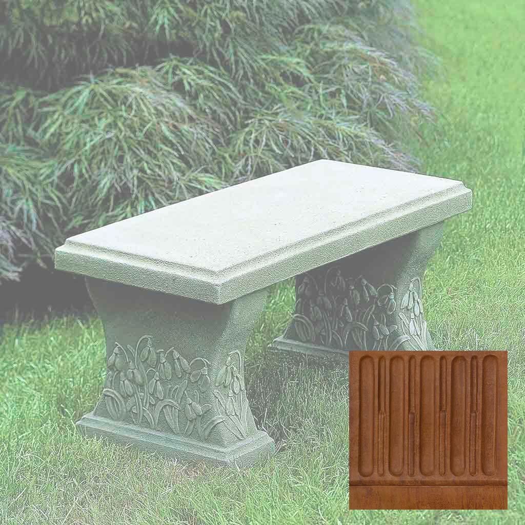 Snowdrop Bench