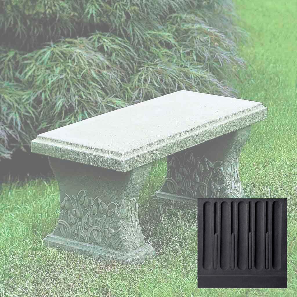 Snowdrop Bench