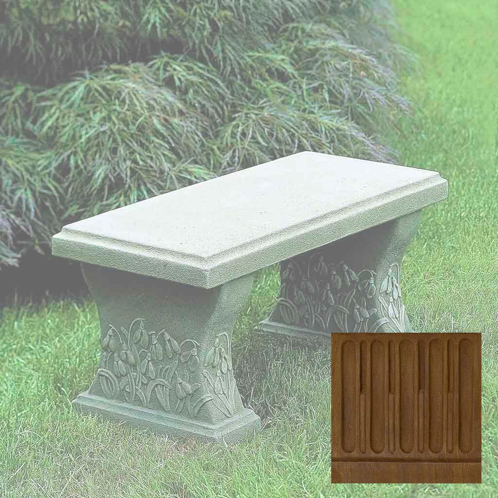 Snowdrop Bench