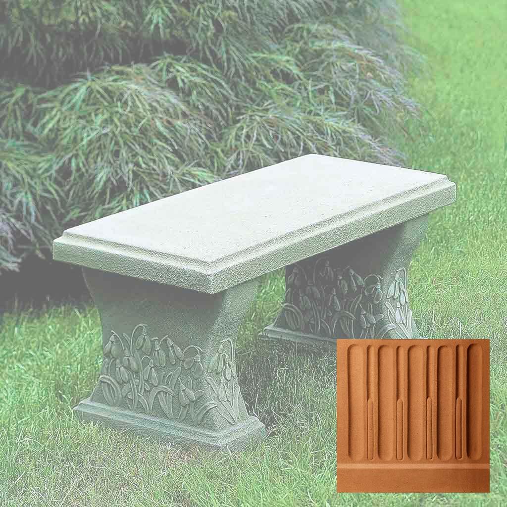 Snowdrop Bench