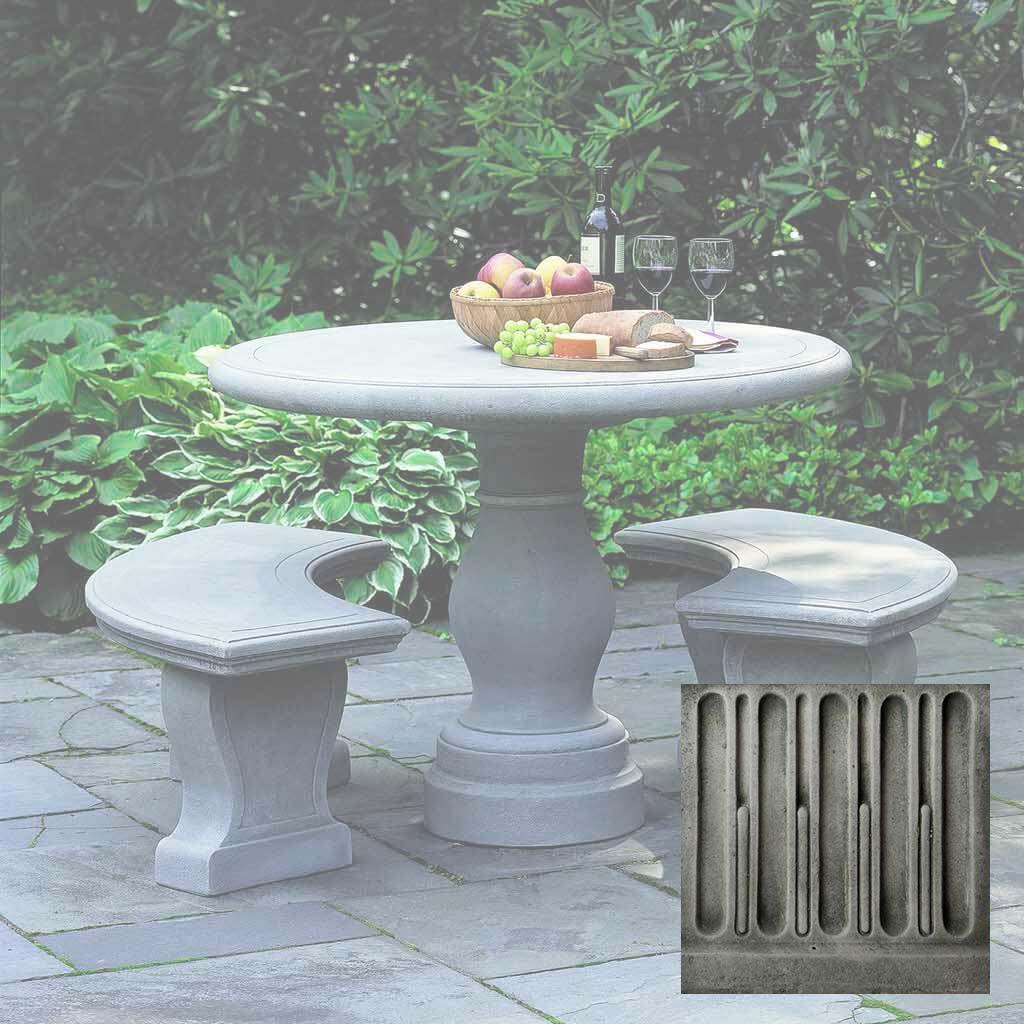 Palladio Bench