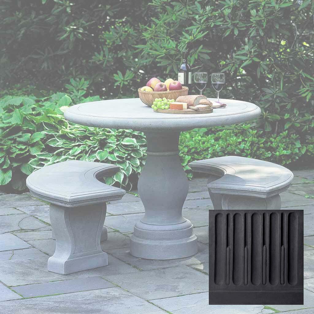 Palladio Bench